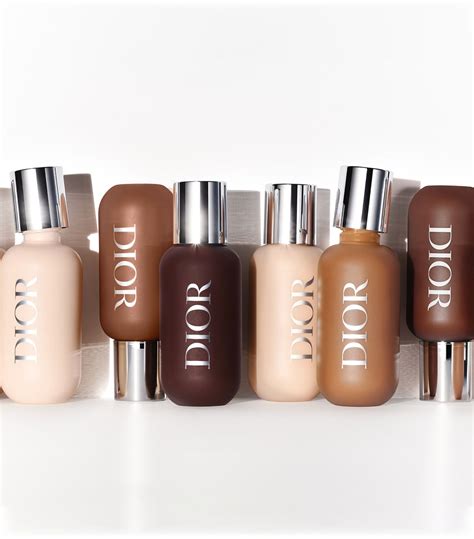 dior backstage foundation winkel|Dior Backstage foundation shades.